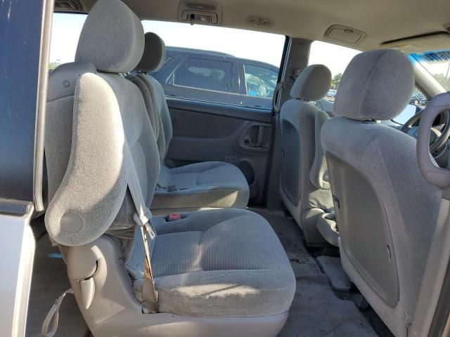 2006 Toyota Sienna CE