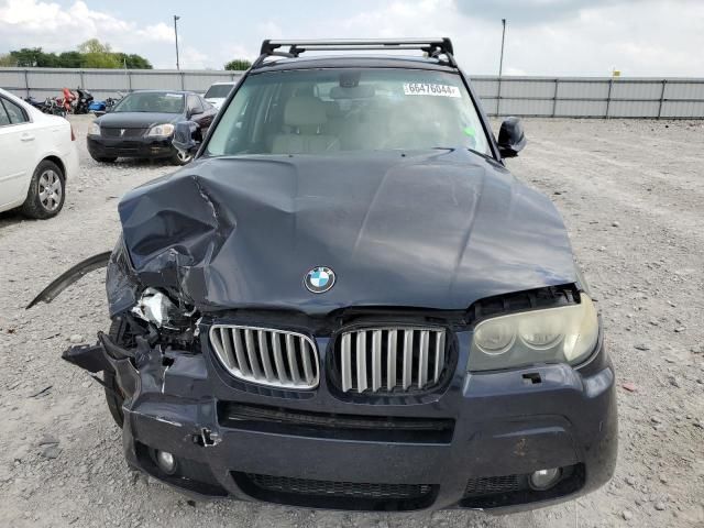 2010 BMW X3 XDRIVE30I