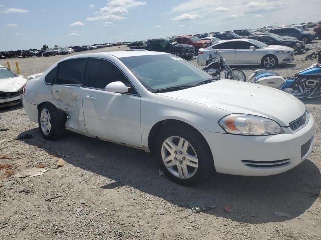 2012 Chevrolet Impala LT