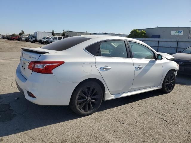 2017 Nissan Sentra SR Turbo