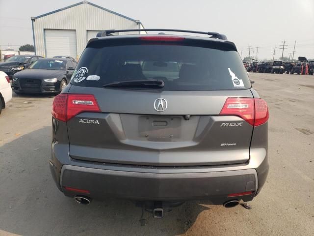 2008 Acura MDX Sport