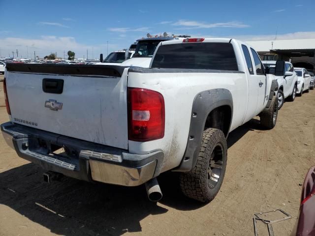 2009 Chevrolet Silverado K2500 Heavy Duty