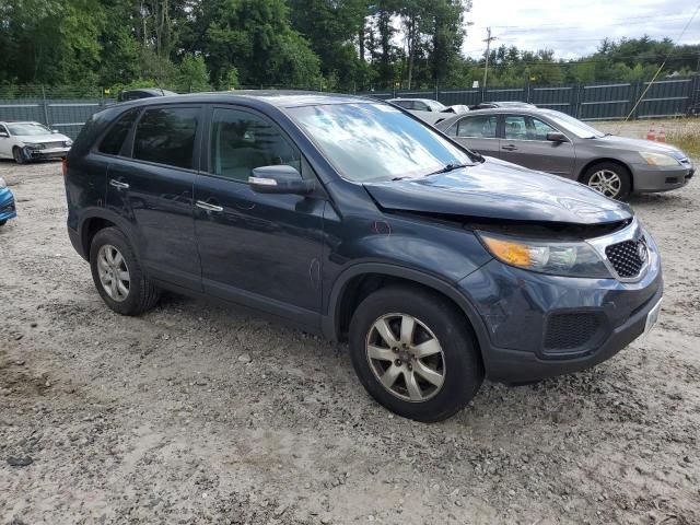 2013 KIA Sorento LX