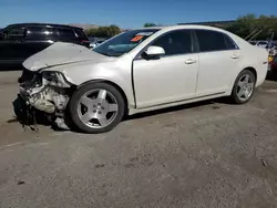 Salvage cars for sale from Copart Las Vegas, NV: 2010 Chevrolet Malibu 2LT