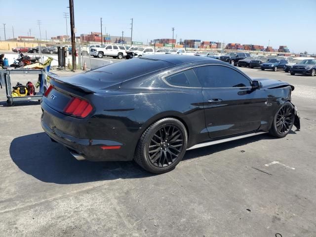 2016 Ford Mustang GT