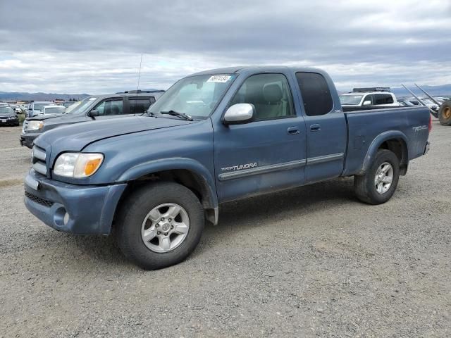 2005 Toyota Tundra Access Cab SR5