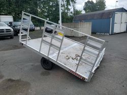 Camp salvage cars for sale: 2002 Camp Trailer