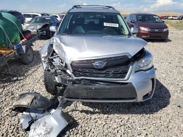 2017 Subaru Forester 2.0XT Premium