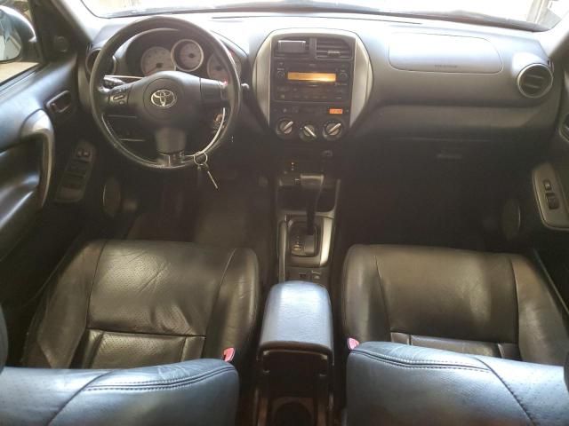 2005 Toyota Rav4