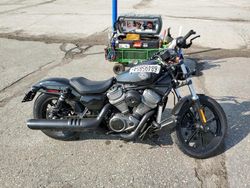 Salvage motorcycles for sale at Woodhaven, MI auction: 2024 Harley-Davidson RH975