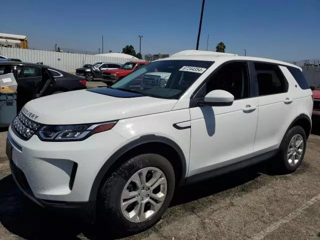 2023 Land Rover Discovery Sport S