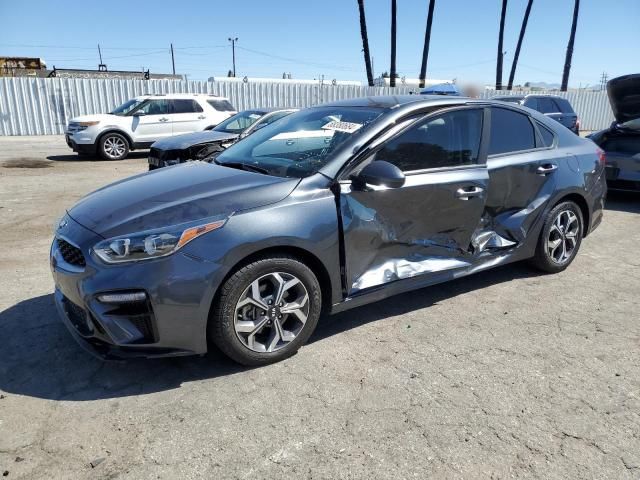 2019 KIA Forte FE