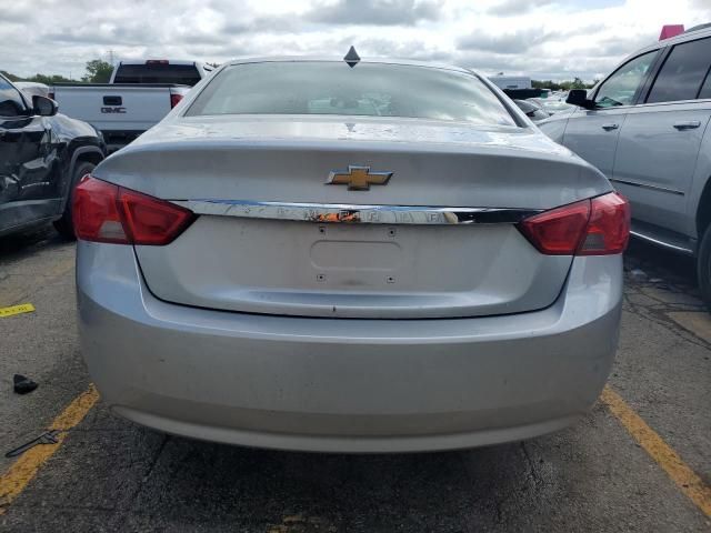 2014 Chevrolet Impala LT