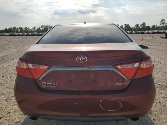 2016 Toyota Camry XSE