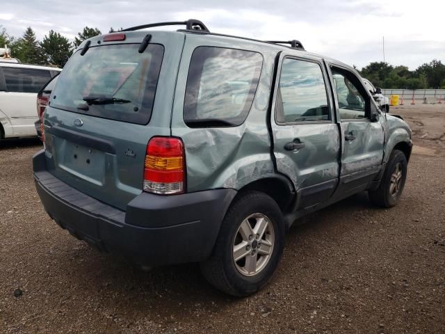 2007 Ford Escape XLS