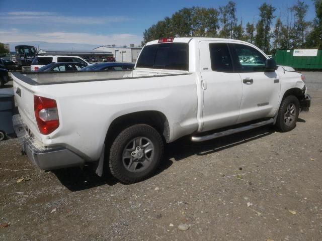 2016 Toyota Tundra Double Cab SR