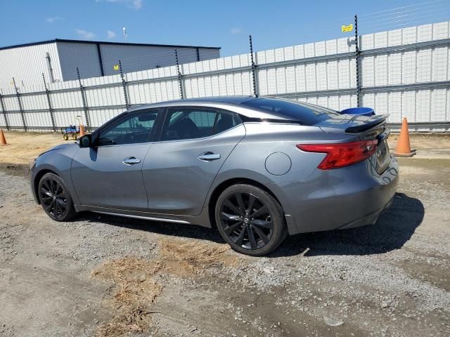 2018 Nissan Maxima 3.5S