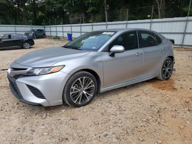 2018 Toyota Camry Hybrid