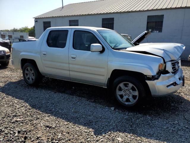 2008 Honda Ridgeline RTL