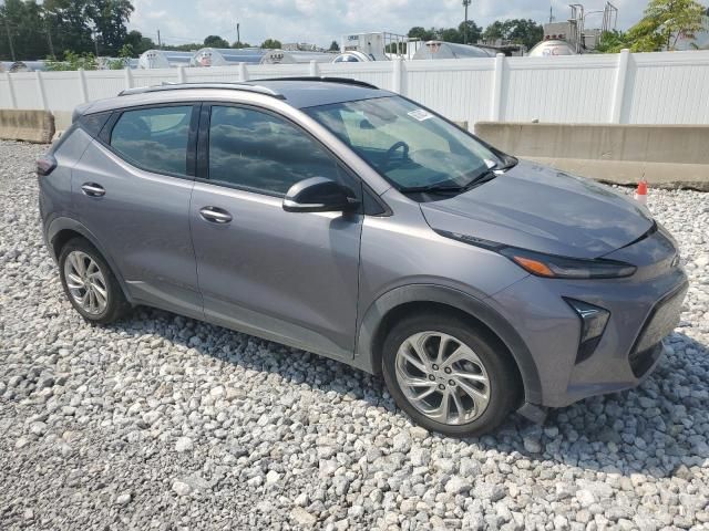 2023 Chevrolet Bolt EUV LT