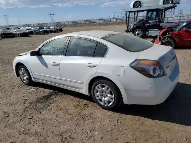 2012 Nissan Altima Base