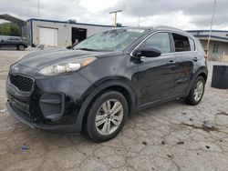 2017 KIA Sportage LX en venta en Lebanon, TN