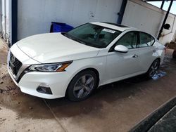 Salvage cars for sale at Phoenix, AZ auction: 2020 Nissan Altima SL