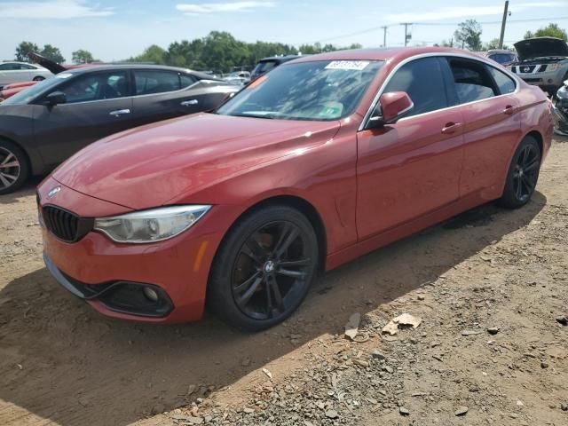 2017 BMW 430XI Gran Coupe