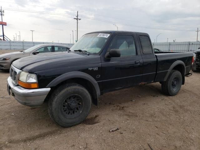 1998 Ford Ranger Super Cab