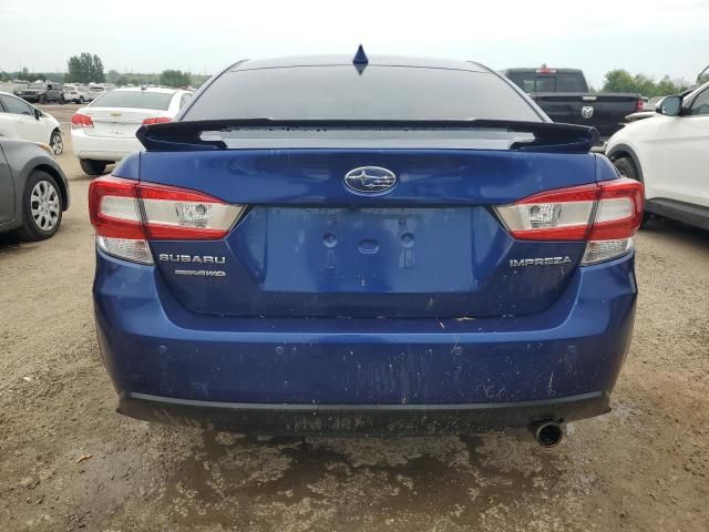 2018 Subaru Impreza Limited