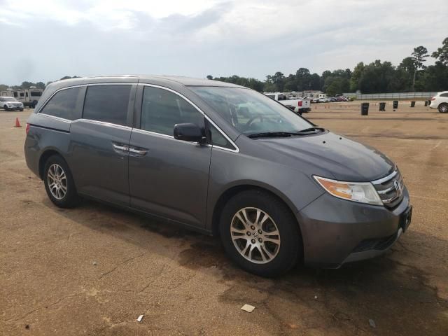 2013 Honda Odyssey EXL