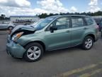 2016 Subaru Forester 2.5I