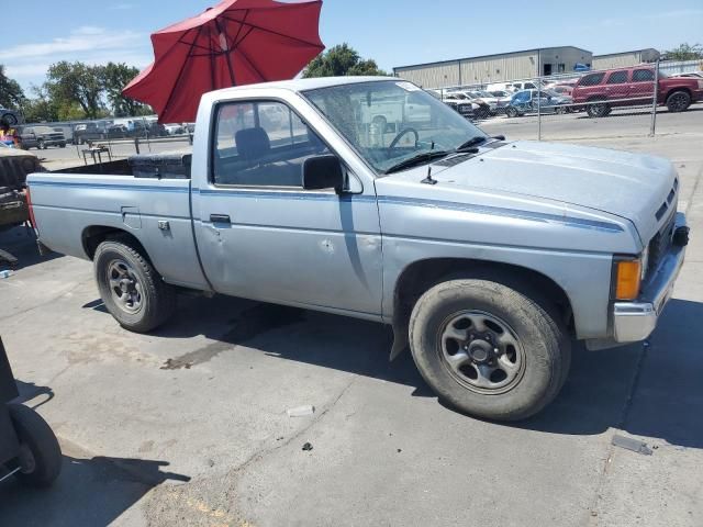 1987 Nissan D21 Short BED