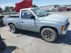 1987 Nissan D21 Short BED