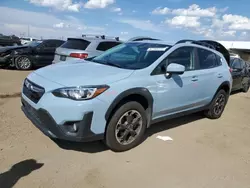 Carros con verificación Run & Drive a la venta en subasta: 2023 Subaru Crosstrek Premium