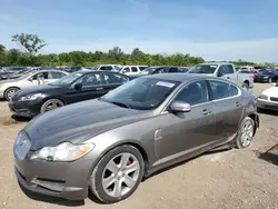 Jaguar xf Vehiculos salvage en venta: 2009 Jaguar XF Luxury