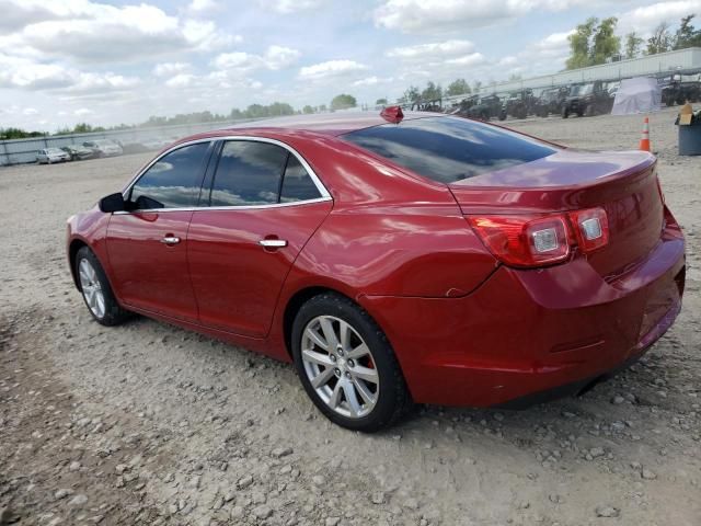 2013 Chevrolet Malibu LTZ