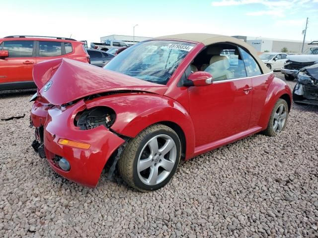 2006 Volkswagen New Beetle Convertible Option Package 2