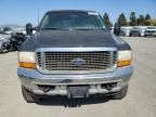 2001 Ford Excursion Limited