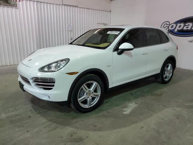 2014 Porsche Cayenne