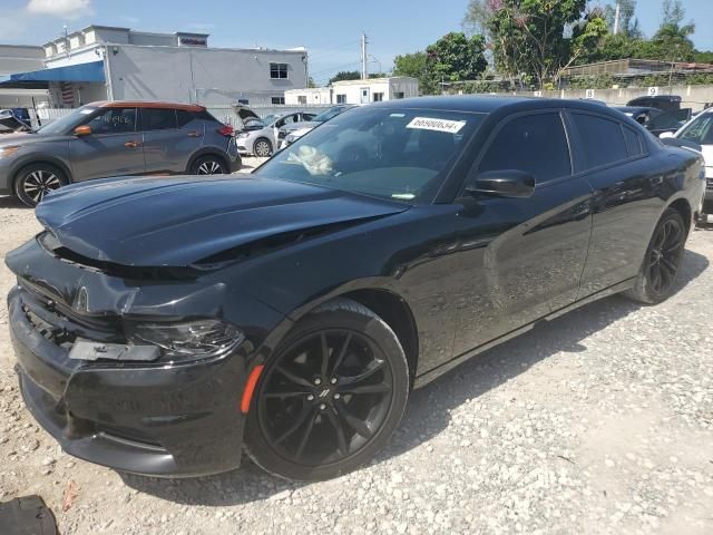 2018 Dodge Charger SXT