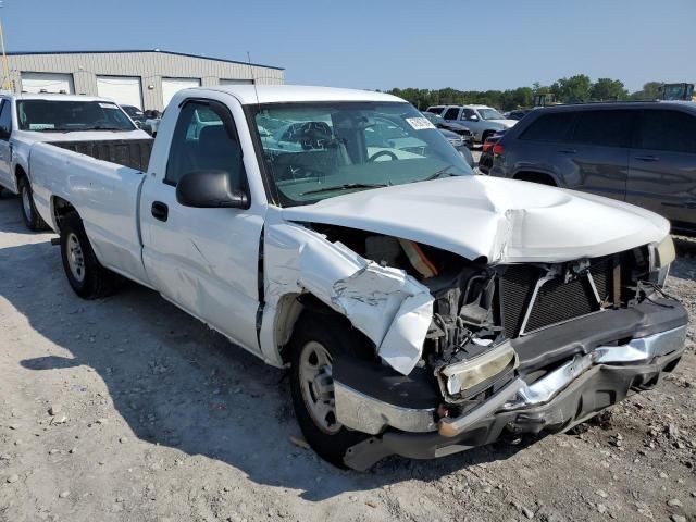 2004 Chevrolet Silverado C1500