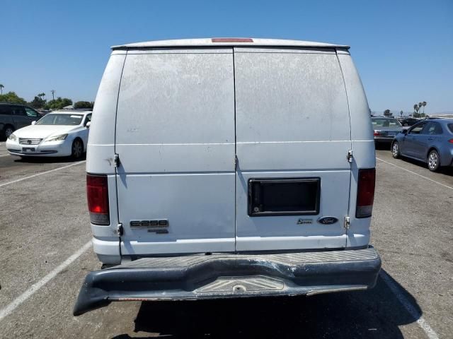 2012 Ford Econoline E250 Van