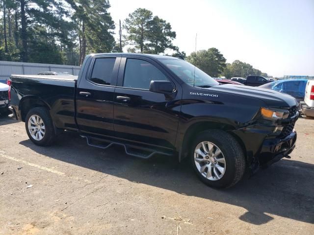 2019 Chevrolet Silverado C1500 Custom