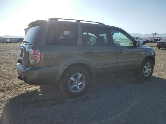 2007 Honda Pilot EXL