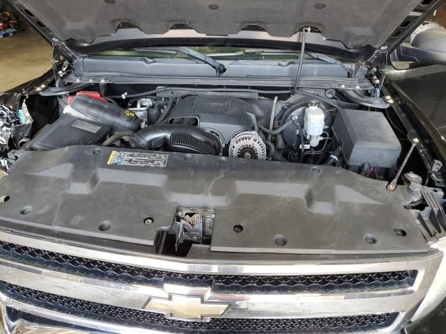 2011 Chevrolet Silverado K1500 LT