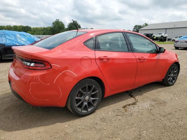 2016 Dodge Dart SE