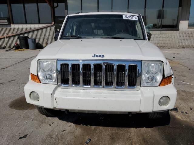 2006 Jeep Commander Limited