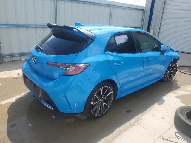 2019 Toyota Corolla SE