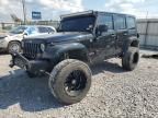 2010 Jeep Wrangler Unlimited Sahara